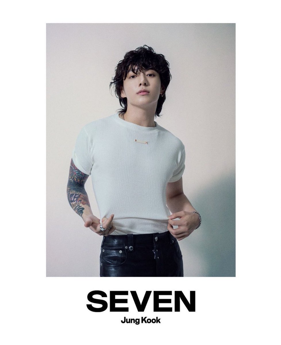 BIGHIT_INFO's tweet photo. #JungKook Concept Photo - ‘Seven’ Campaign Image

#JungKook_Seven https://t.co/pPacOy8wxg