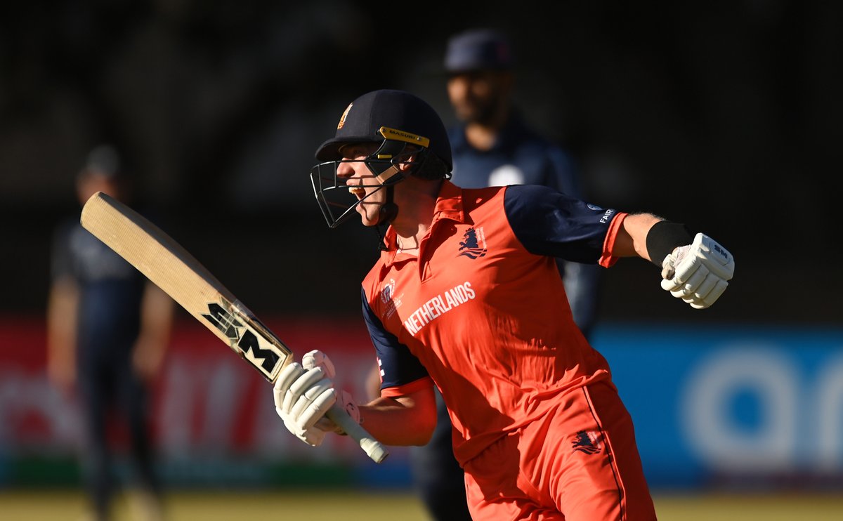 When you know you are going to #CWC23 ✨