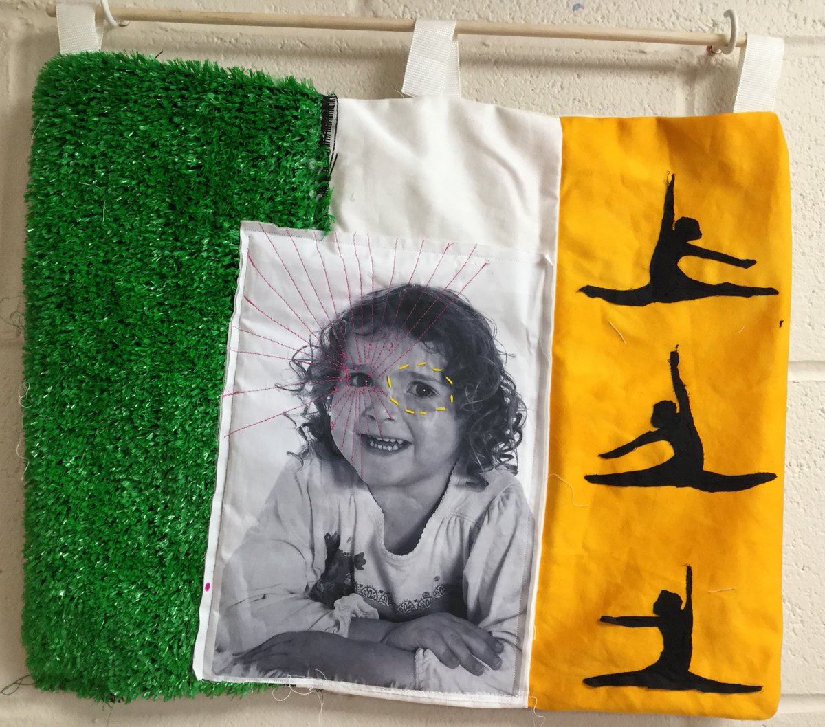 PipersArts's tweet photo. More fantastic #PipersYear9 wallhangings! Well done!
#Pipersenior https://t.co/JNkD5UEjwU