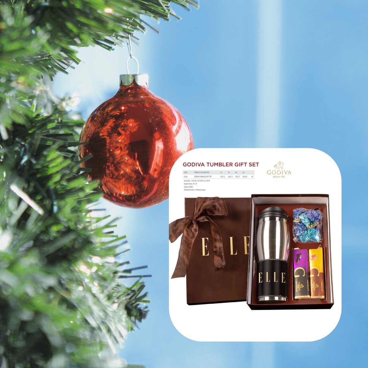 Merry Christmas (in July)! 🎁 Prepare for the holiday season with your organization to get branded gifts in early! Visit mpcpromotions.com to get started.