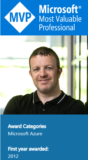 kgreeneit's tweet photo. Thankful to be renewed another year (my 12th) as a Microsoft MVP. Looking forward to another year of networking and learning with this great community! https://t.co/X4jJiCzGe4