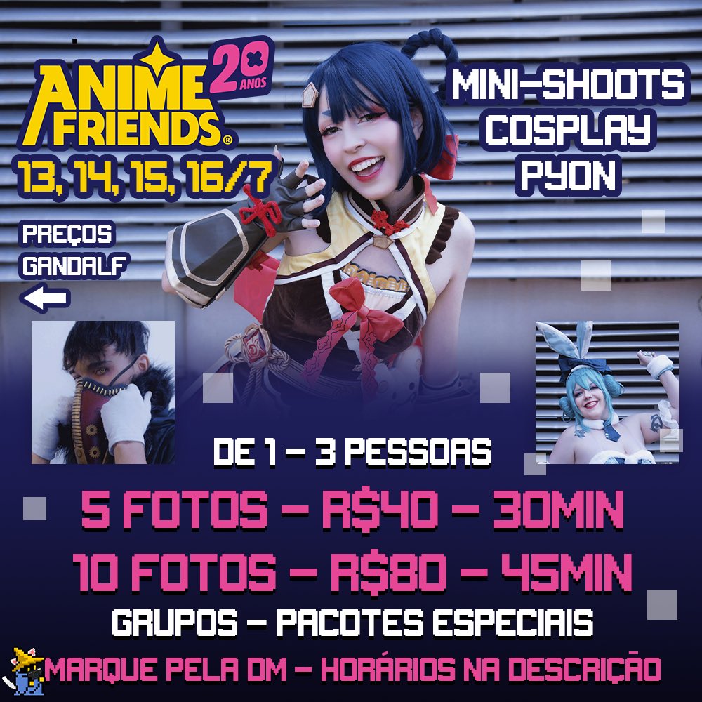 CosplayMages tweet media