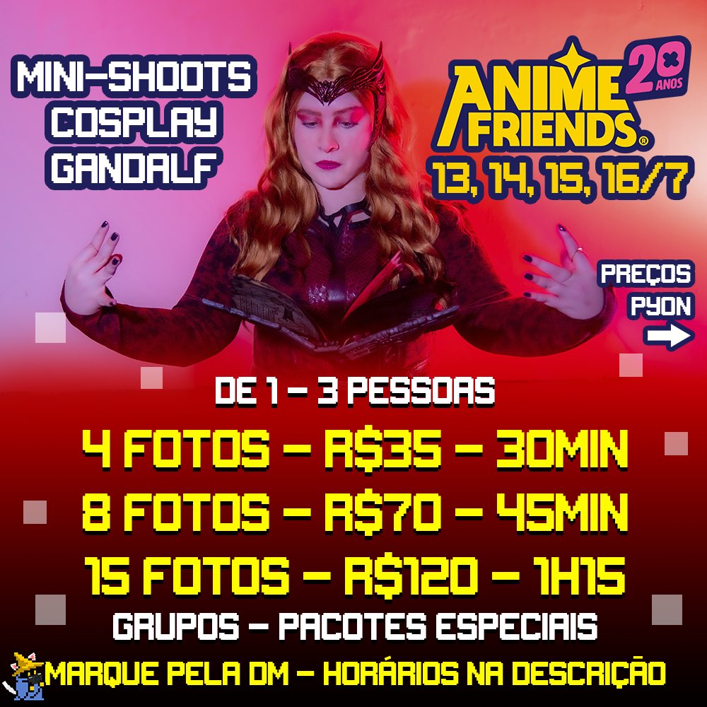 CosplayMages tweet media