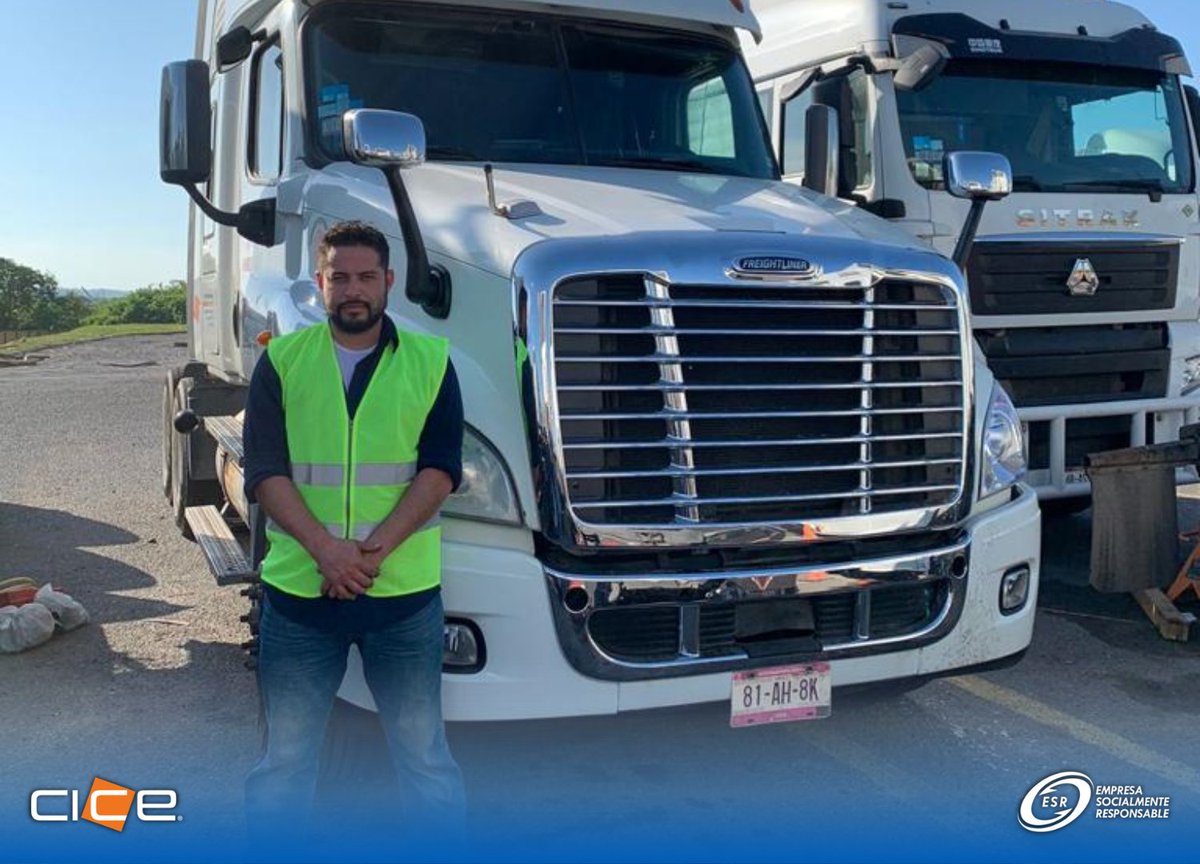 grupo_cice's tweet photo. Extendemos un reconocimiento a los nuevos operadores de CICE Transportes del mes de junio que se incorporan a nuestro equipo de trabajo. Su compromiso es un valioso aporte para nuestra empresa. ¡Bienvenidos! 👏 #CICEpuede https://t.co/gWcIoVAnd0
