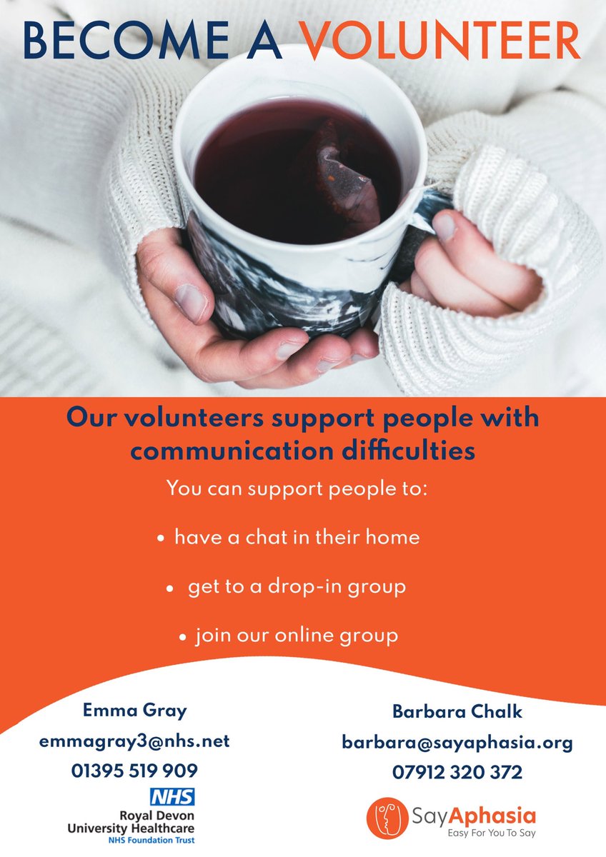 RD&E Speech and Language Therapy tweet media