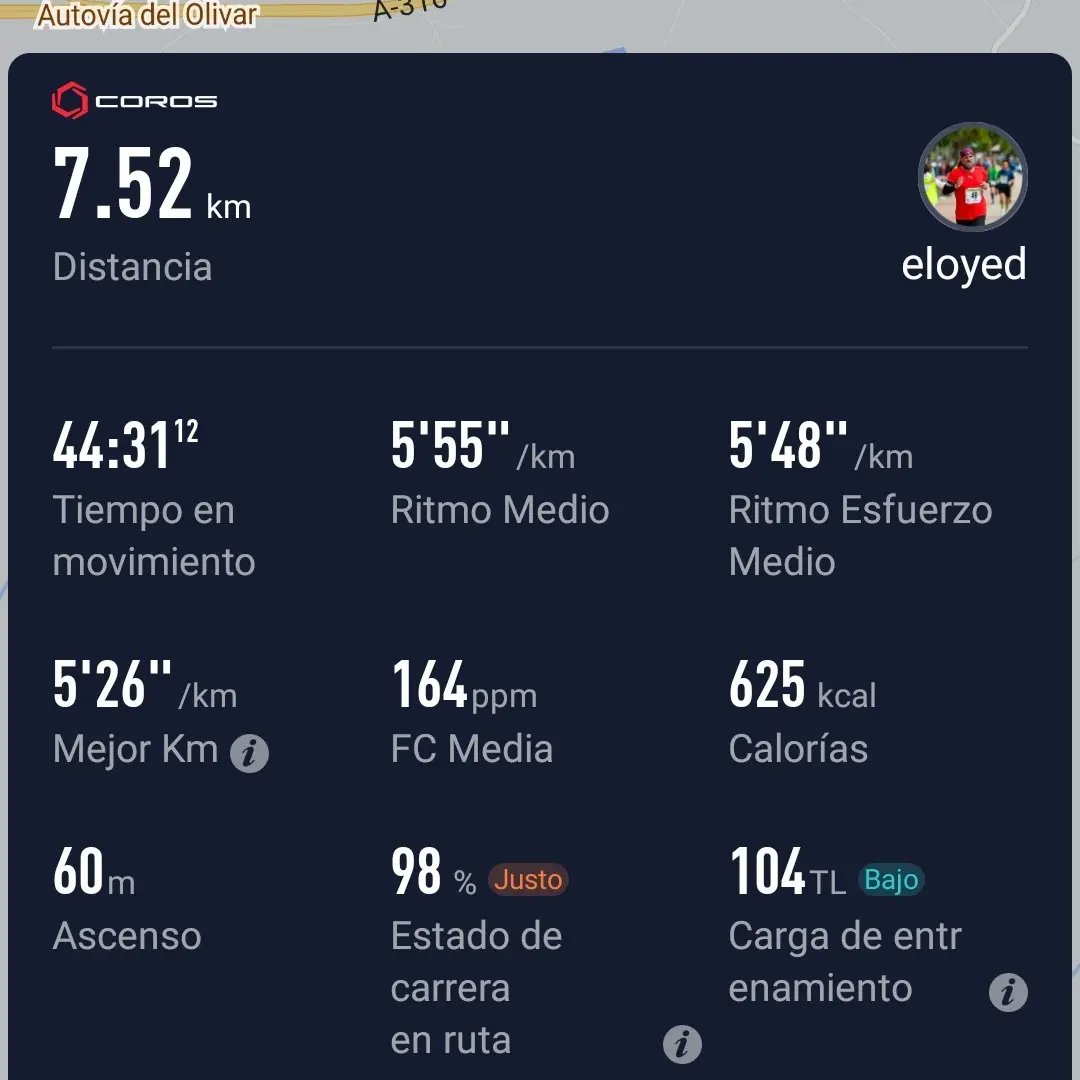 eloy15's tweet photo. Se van terminando las vacaciones y hay q empezar a volver a coger ritmo, hoy rodaje, la idea era que fuera comodo, pero las vacaciones y el buffet libre me ha puesto en mi sitio 🥵🥵
#corospace2  #corrermola #correresvida #asics #asicsgel  #asicsgelpulse14 #clubatletismoazuqueca https://t.co/qnJJPCiPPN