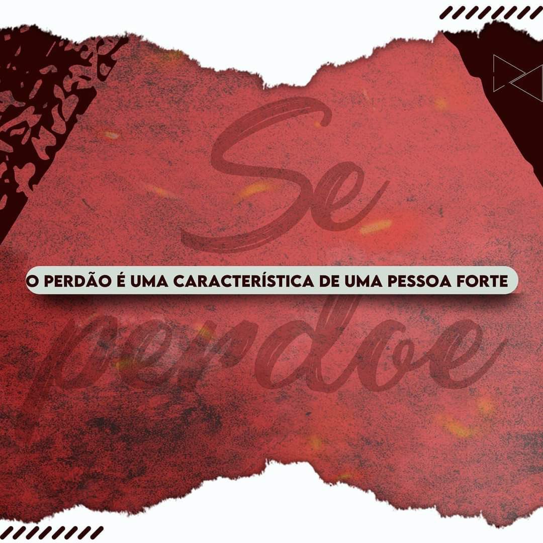 FJUCeara's tweet image. Pode parecer fraqueza pedir perdão, mas a verdade é que você está se libertando da prisão que é viver guardando esse sentimento dentro de si. 🤯🧐
•
•
#Oficialfju #fjuce #perdão #liberdade