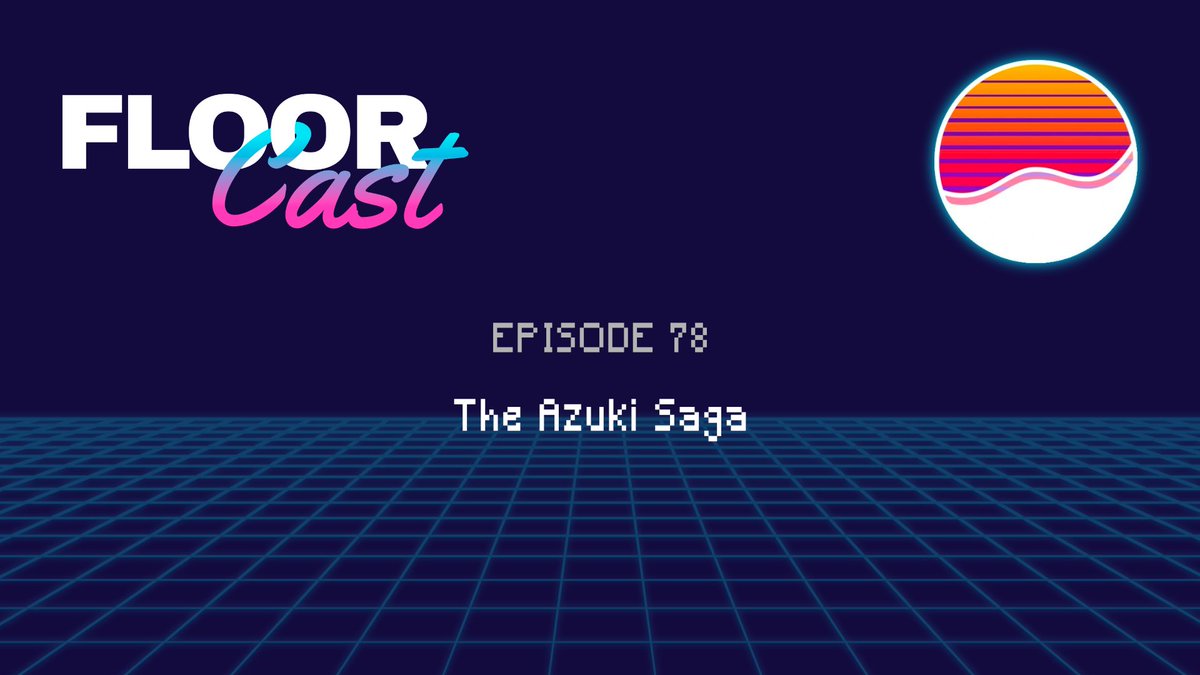 The Floorcast tweet media