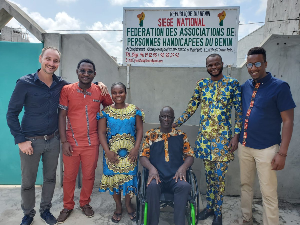 faphbinfo's tweet photo. Visite du Programme Clè au siège de la Fédération, de nouvelle collaboration se prépare https://t.co/CCMUfyYxRt