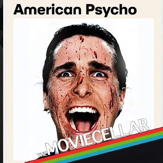 Here we go! If you're so inclined, go check out our episode on American Psycho, our first episode in like 6 months, hope you dig it! linktr.ee/themoviecellar