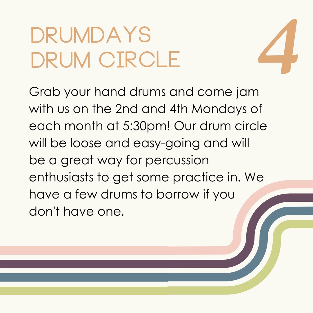 artsguild's tweet photo. CAG Summer fun has only just begun! Scroll through to get details about our summer camps &amp; classes, the summer concert series, gallery openings, and our drumdays drum circle! #ThisIsYourGuild https://t.co/NSvdhY3S8T