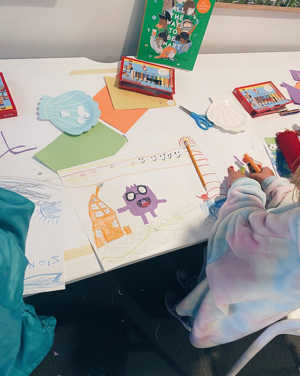 rmhbcy's tweet image. Introducing our BRAND-NEW Education Program here at #RMHBC! Our Education Specialist is now running unique individual and group sessions every Monday in the Forest Explorer Lounge. Let us celebrate the gift of learning! 📚🎨 

#WellnessPrograms #Healing #KeepingFamiliesClose