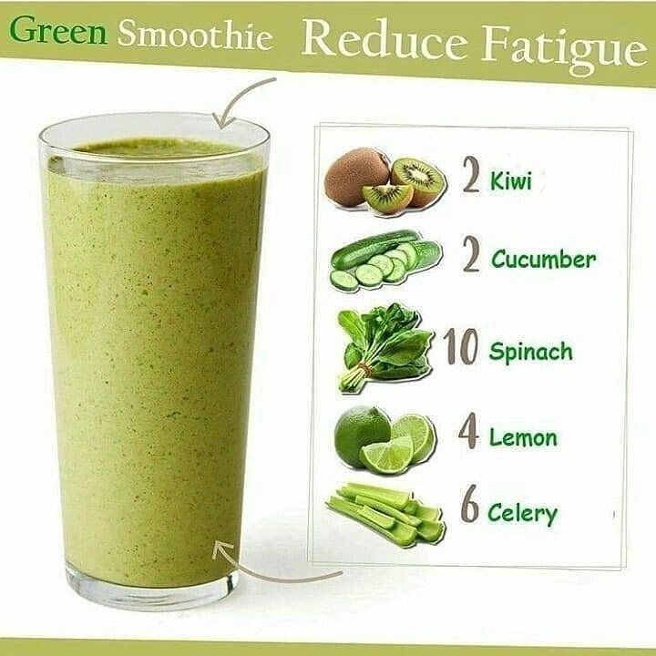 helendean558's tweet photo. Feeling tired? Try this refreshing green smoothie to reduce fatigue! 🌿🥒🍋 Made with 2 kiwis, 2 cucumbers, 10 spinach leaves, 4 lemons, and 6 celery stalks. Packed with vitamins and minerals to boost energy levels! #GreenSmoothie #BoostYourEnergy https://t.co/LEe4C7YBbD