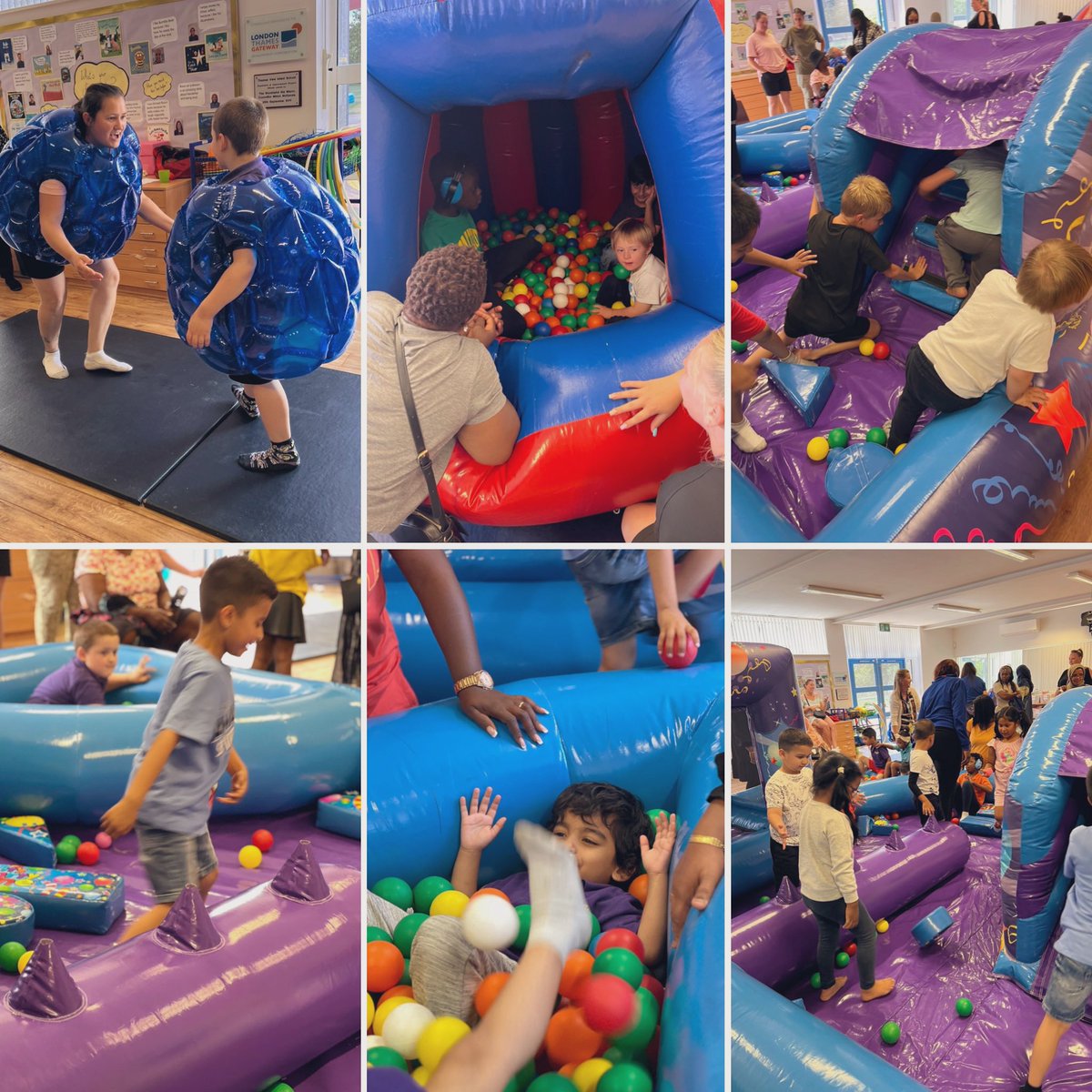 Rebecca Olley (@rebeccaolleytvi) on Twitter photo What an amazing fun day for Bumble Bees today! Great fun and children enjoyed every minute. āI absolutely loved the bouncy castleā is what I kept hearing 𤩠<a href="/TVInfants/">Thames View Infants</a> <a href="/Lauren_TVI/">Lauren Skeels</a> <a href="/RosaTVI/">Rosa Corcoran-Jones</a> What an amazing fun day for Bumble Bees today! Great fun and children enjoyed every minute. āI absolutely loved the bouncy castleā is what I kept hearing 𤩠<a href="/TVInfants/">Thames View Infants</a> <a href="/Lauren_TVI/">Lauren Skeels</a> <a href="/RosaTVI/">Rosa Corcoran-Jones</a>