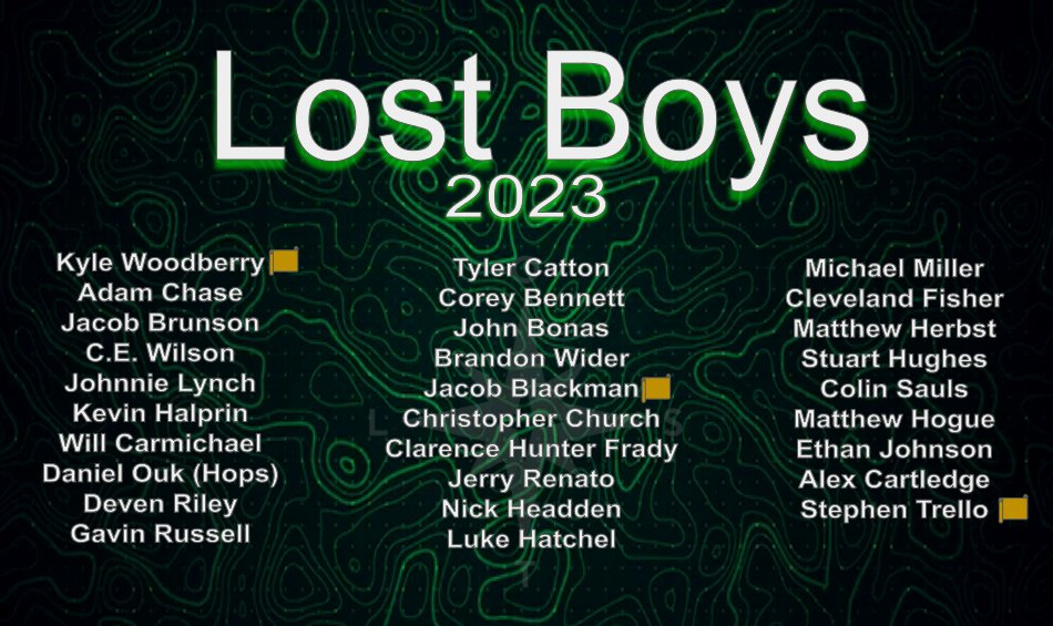 TheLostBoysUlti's tweet image. 