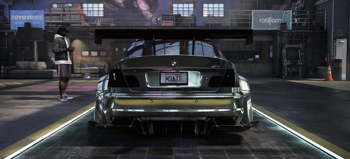 kkaramzz's tweet photo. new M3 wrap 🥰 https://t.co/31xTKjJ27z