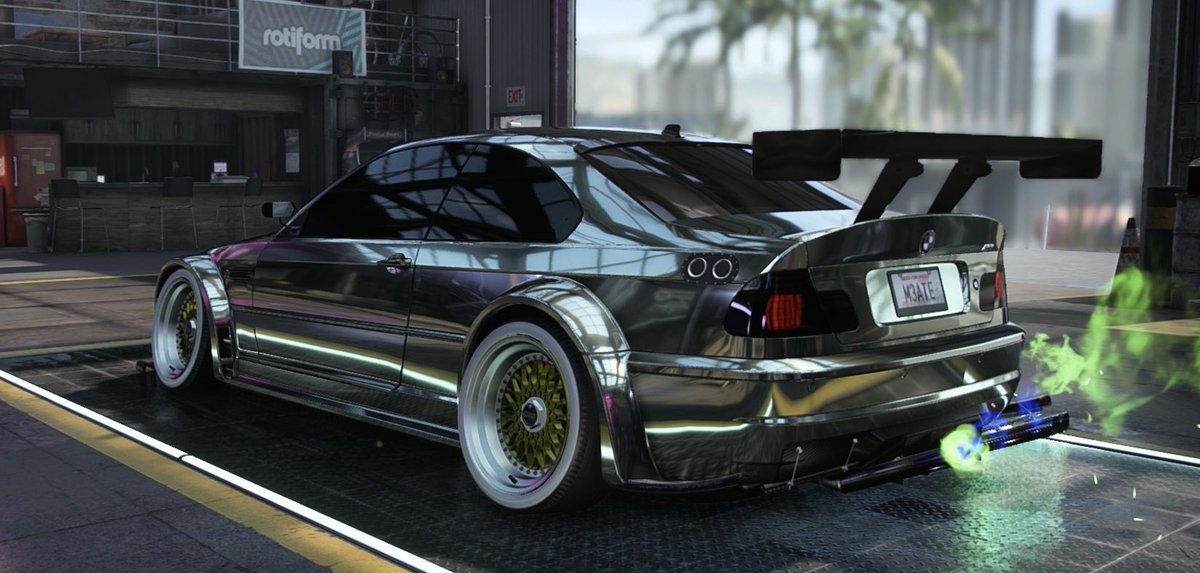 kkaramzz's tweet photo. new M3 wrap 🥰 https://t.co/31xTKjJ27z