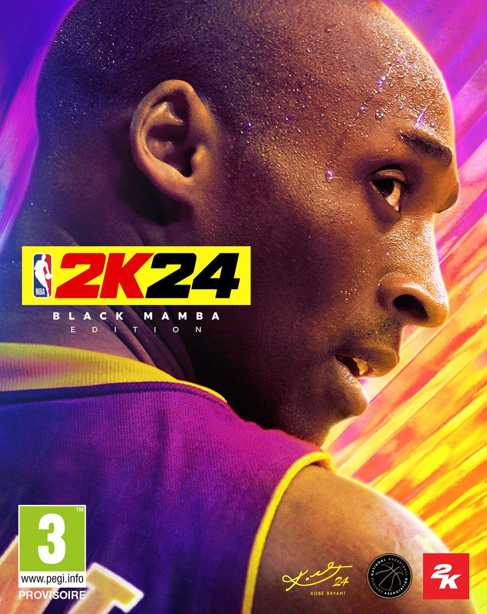 NBA 2K France tweet media