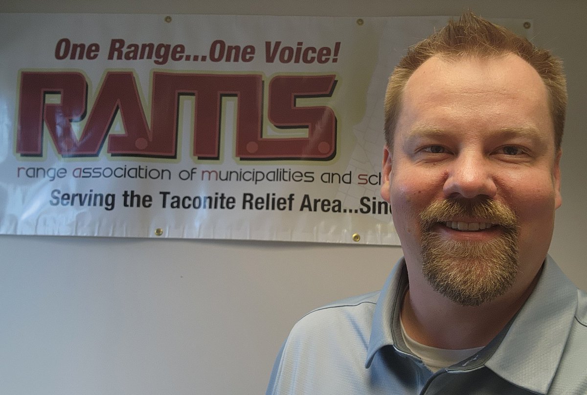 Good Morning from the RAMS office! 

I am glad and grateful to be fighting for the municipalities and schools on the Iron Range. 

Let's do this! 

Please reach out:

Paul Peltier
Executive Director, RAMS
Execdirector@ramsmn.org
Call/text: 218.431.1317