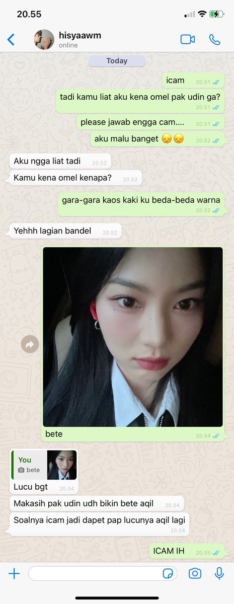 scrpleo's tweet photo. meet Hisyam & Aqila!
#jongchaeng #jongchaengie few tweets au https://t.co/V9AYeG64or