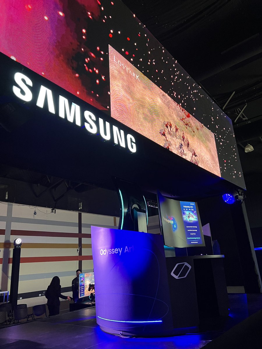 clx_latin's tweet photo. ¡Estamos listos para que vivas una verdadera experiencia gamer!🎮
Este sábado 8 y domingo 9 de julio, nuestro Odissey Ark será el principal protagonista de la #Expogamer Generation | Edición #CLXGroup
📍Hesperia WTC Valencia
¡Te esperamos! https://t.co/8UYk29yFRc