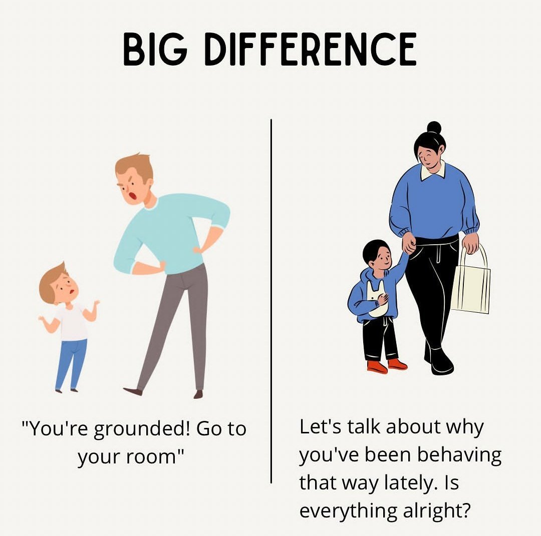 EssentialMastry's tweet image. Parents and parents-to-be, open this! Here are 9 visuals that will help you become a better parent...

1.