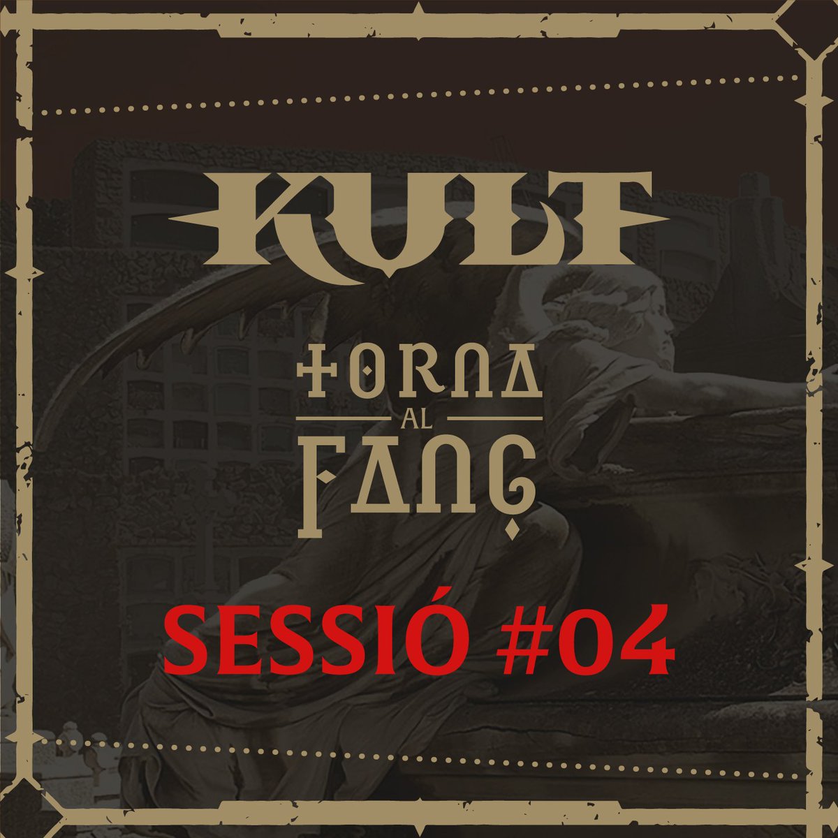 fiction_raiders's tweet image. Aquesta tarda, a partir de les 20:30h!!!

A Twitch:
twitch.tv/fictionraiders

#rolencatalà #kultdivinitylost