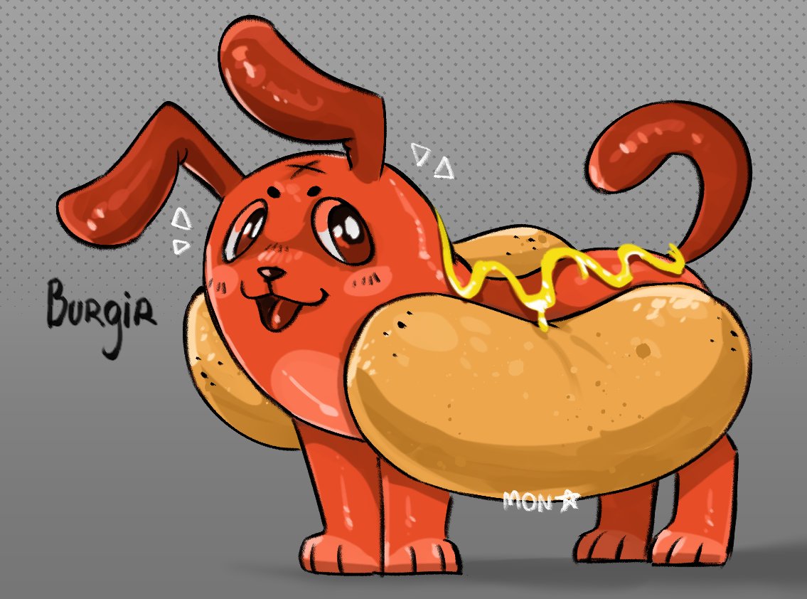 Acromalia's tweet photo. Funny dA Tutorial challenge with funny hot dog thing hehe
πβ¨πβ¨π
.
.
.
.
.
#DATutorialHotDog #DA #deviantart #deviantartchallenge #art #digital #digitalart #burgir #hotdog https://t.co/7NfhSEEGWI