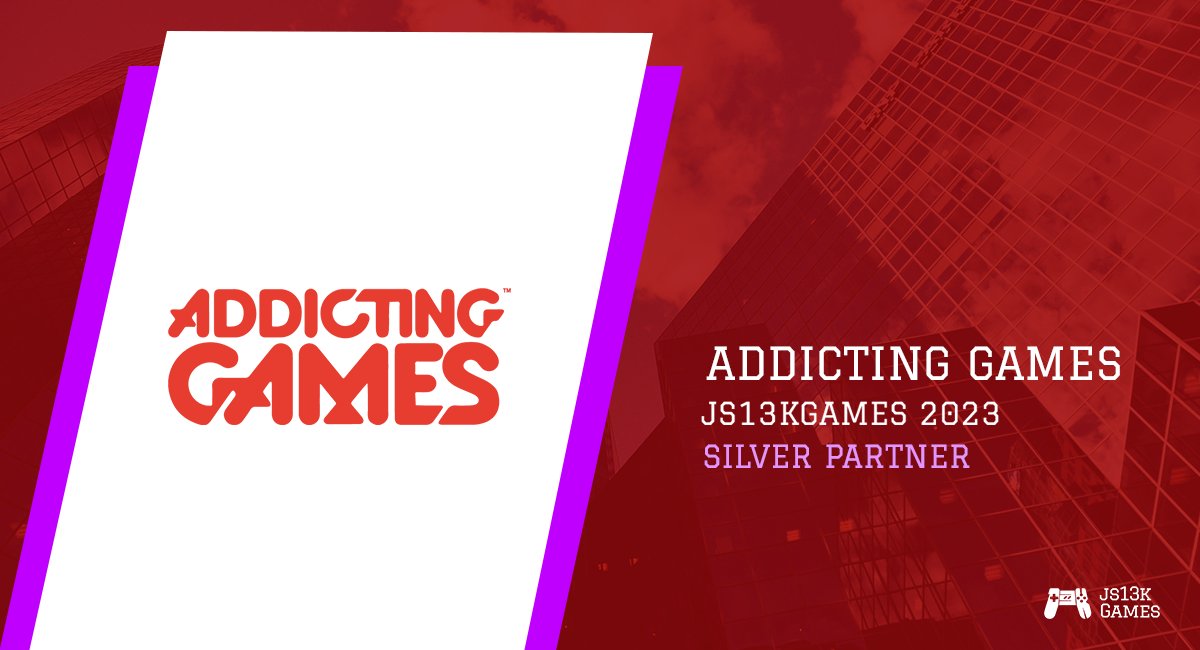 js13kGames's tweet photo. Please give a very warm welcome to our brand new Partner in #js13k 2023, @AddictingGames!

https://t.co/C7fwpWyzl6

#gamedev #gamedevjs #JavaScript #HTML5 #indiedev #indiegames #addicting #games #addictinggames https://t.co/LfFMnywD5c
