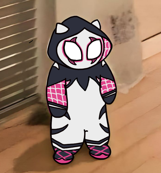 LenekZenek's tweet photo. Cat spider https://t.co/ckHTv3V9X8