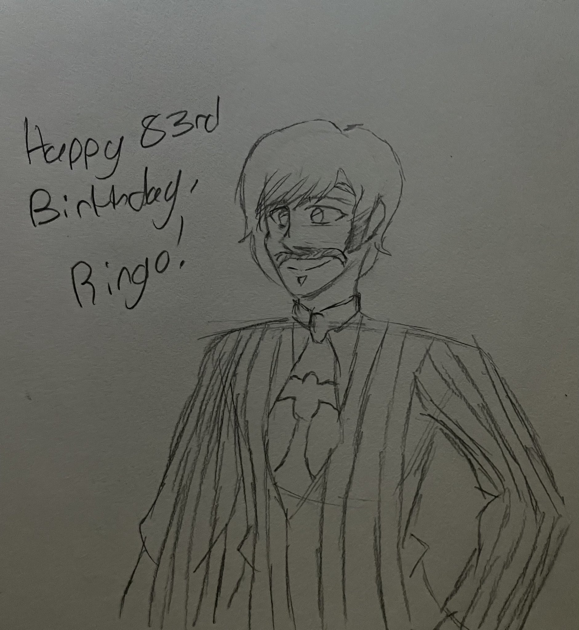 Happy Early 83rd Birthday to Ringo Starr! One of the best drummers out there! 