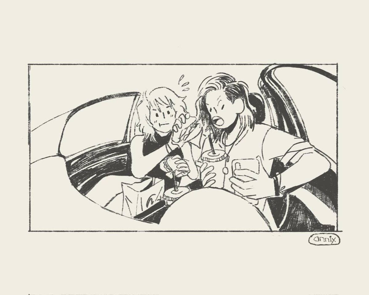 i miss them 