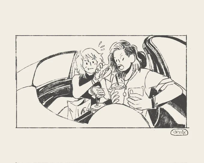 i miss them 