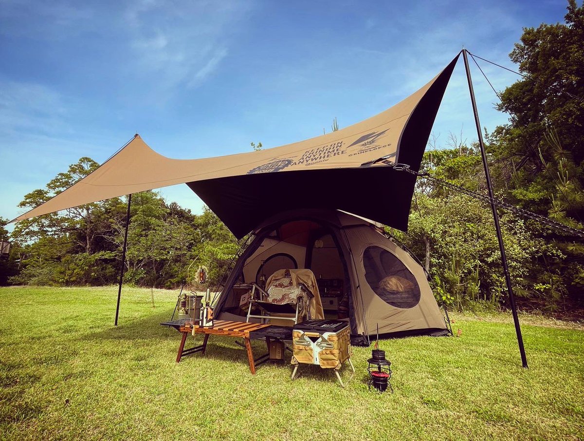 Muimui_Panda's tweet photo. 自己紹介🏕️

性別:男🍖🐼✨
年齢:エエ歳🎂⭐️
出身:和歌山⛰️🌈
キャンプ歴:6年弱？🫠💡
スタイル:なんか好きになったギア⚙️🔥
得意:イラストレーターでのデザイン等🌱👍

#キャンプ好きとして自己紹介
#キャンプ好きと繋がりたい https://t.co/ZMU8gdbIIZ