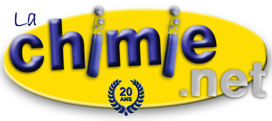 LachimieNet's tweet photo. Depuis plus de 20 ans, LA #référence pour #réviser et #apprendre la #chimie - 2000-2023 @LachimieNet 
➡ https://t.co/BYCH8qCGgU https://t.co/K6vvGwYEJq