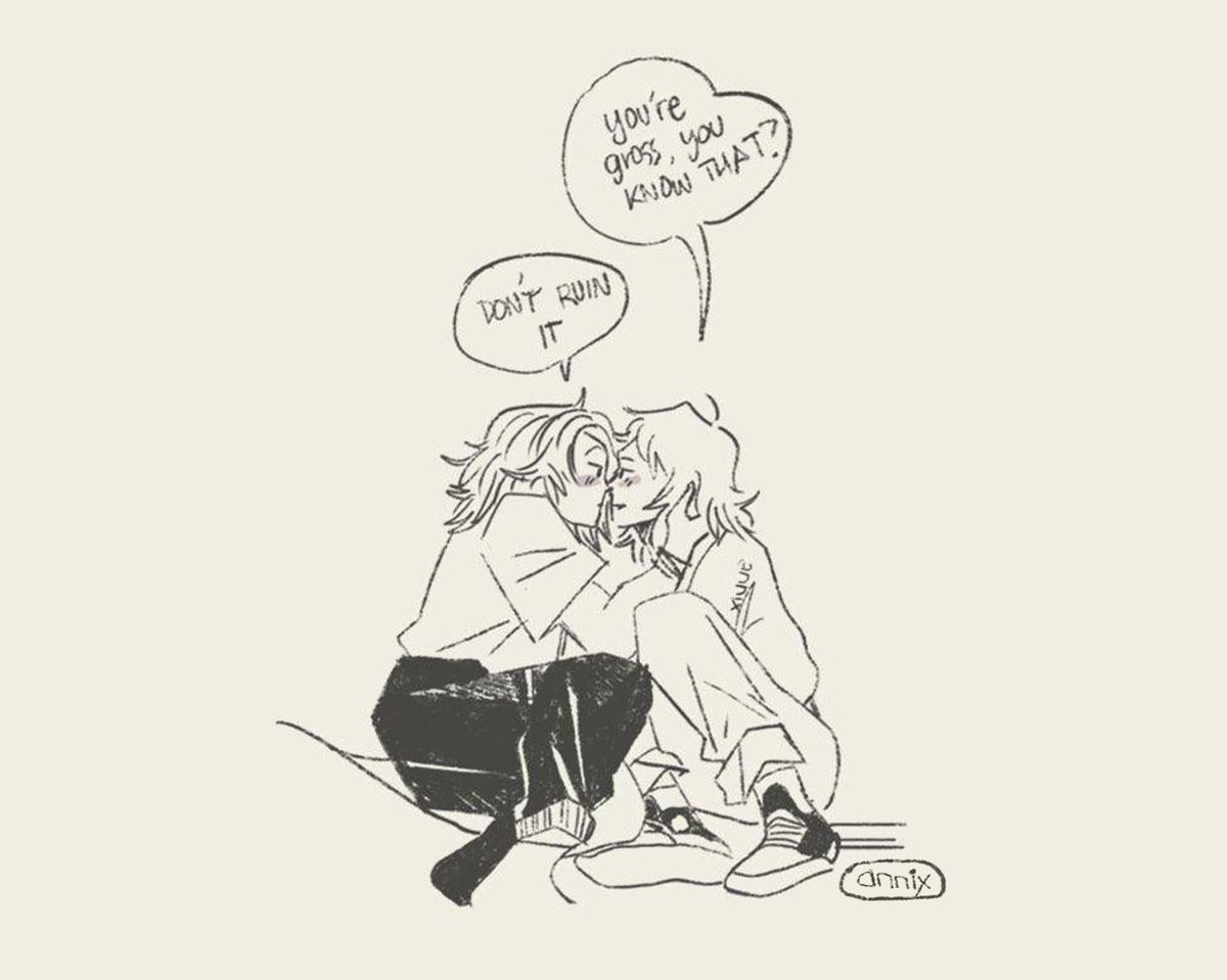 i miss them 