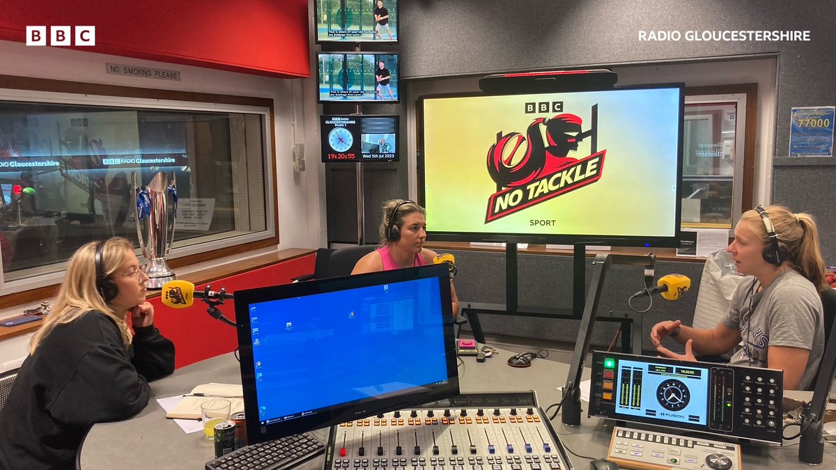 BBC Gloucestershire tweet media