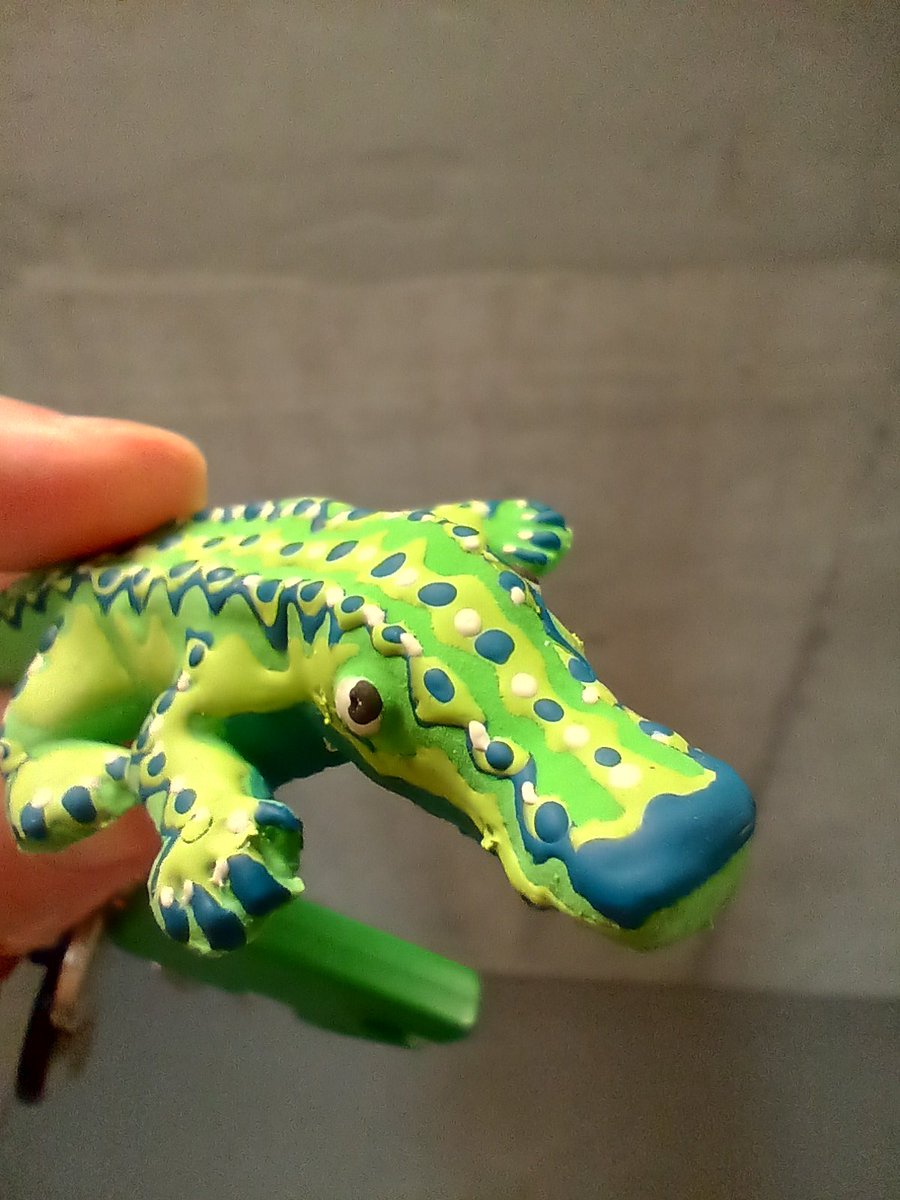 roxane_bicker's tweet photo. Gibt natürlich auch das Kroko-Gegenstück 🐊
#MummiesAndMagic https://t.co/ww69PDpY19