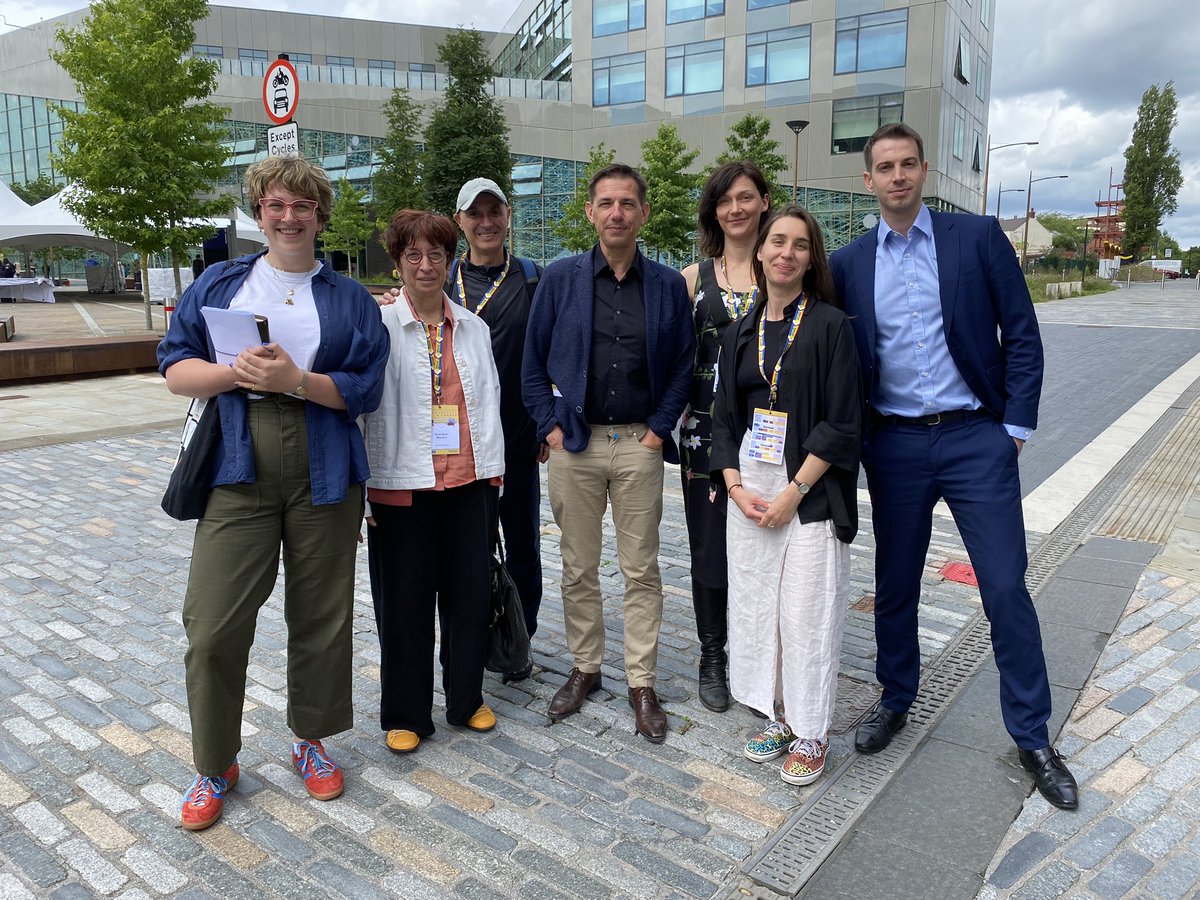 Urban Terrorism in Europe (2004-19) tweet media