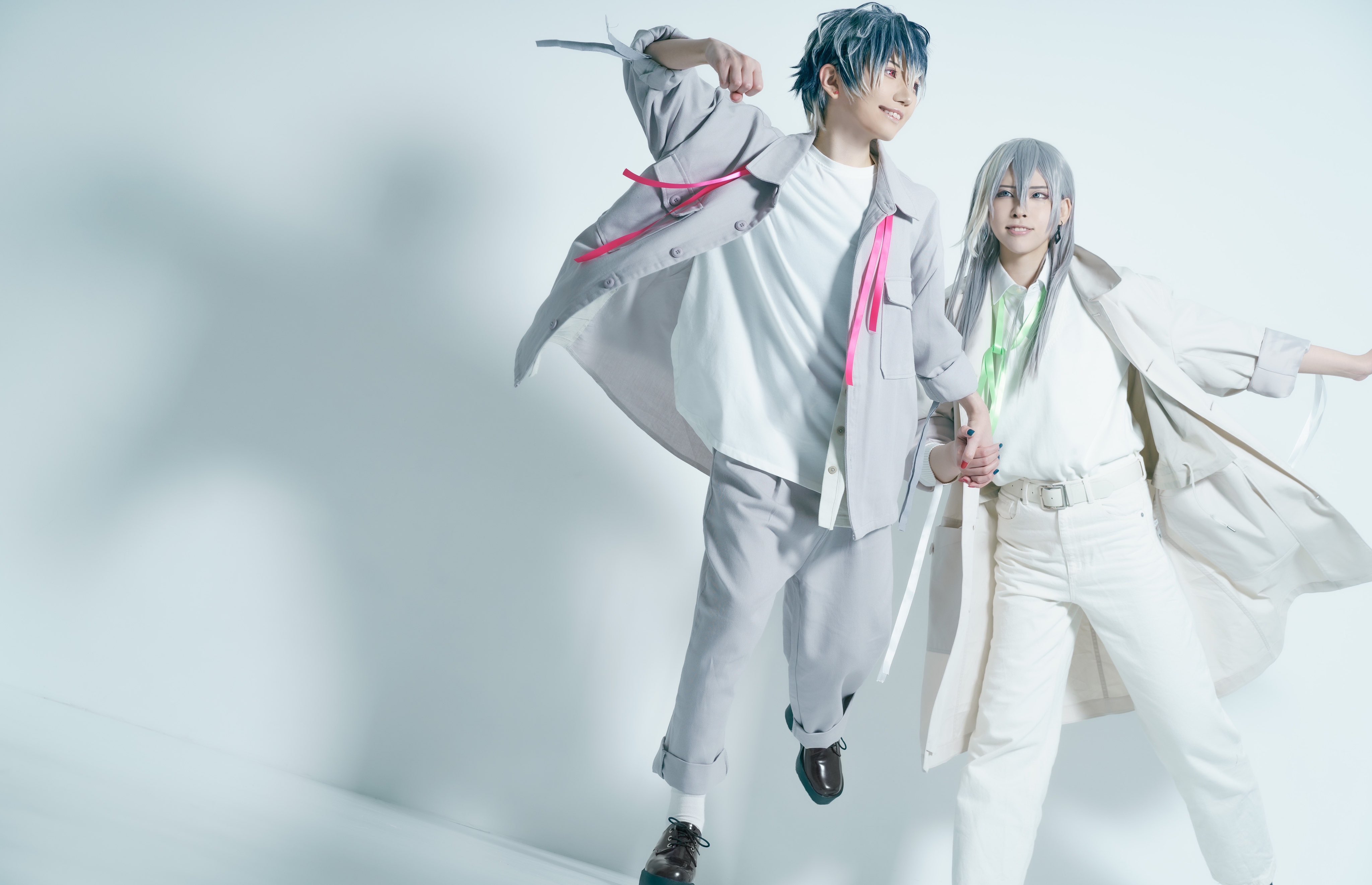 ミライノーツを奏でて コスプレ 百 モモ Re:vale アイナナ