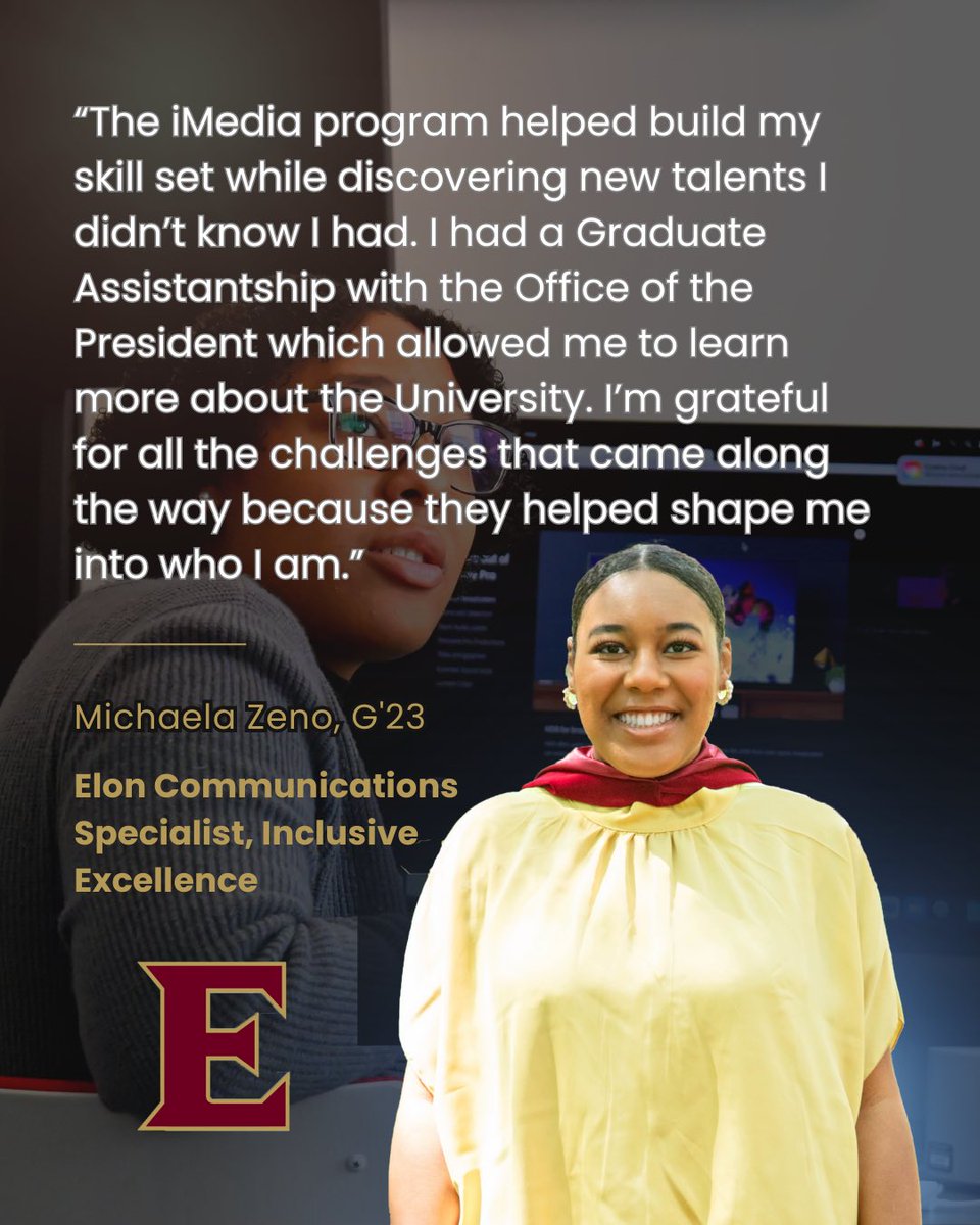 Elon M.A. in Interactive Media tweet media