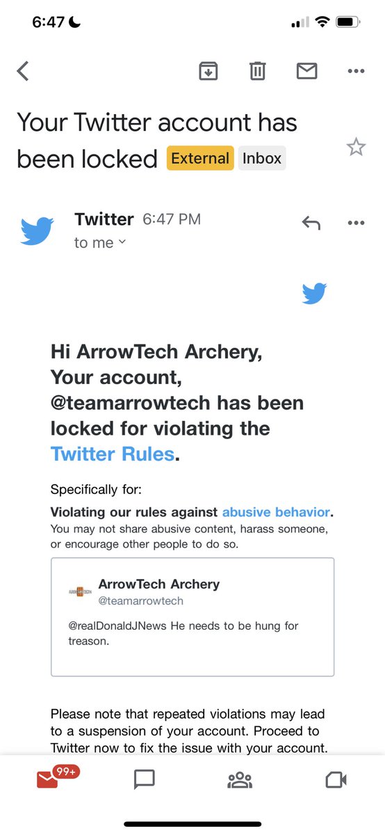 teamarrowtech's tweet photo. @elonmusk @elonmusk I want to know why I was censored for my comment when we all know it’s the truth. https://t.co/wqKop2F9w4