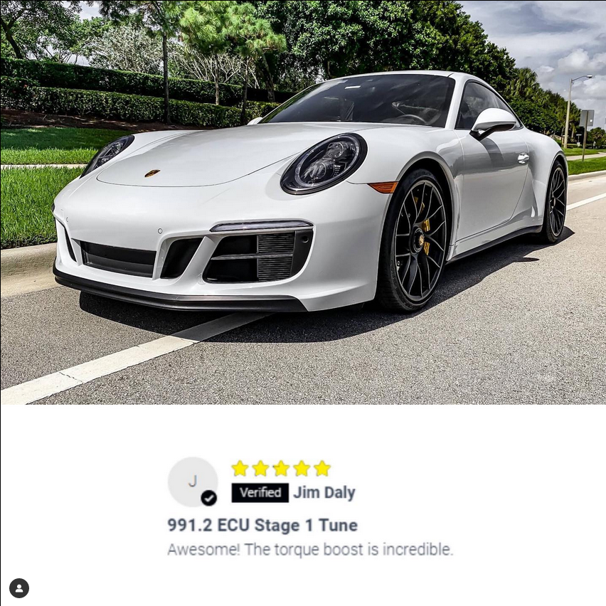 AMRPERFORMANCE's tweet photo. We at @AMRPerformance would like to thank you Jim for the review!
#amrperformance #amrtuned #amrempire #comportpro #Porsche #911Turbo #ecutuning #chiptuning #dynotuning https://t.co/kiWqCzycyW