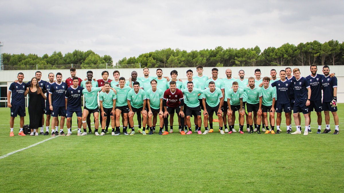 SD Huesca tweet media