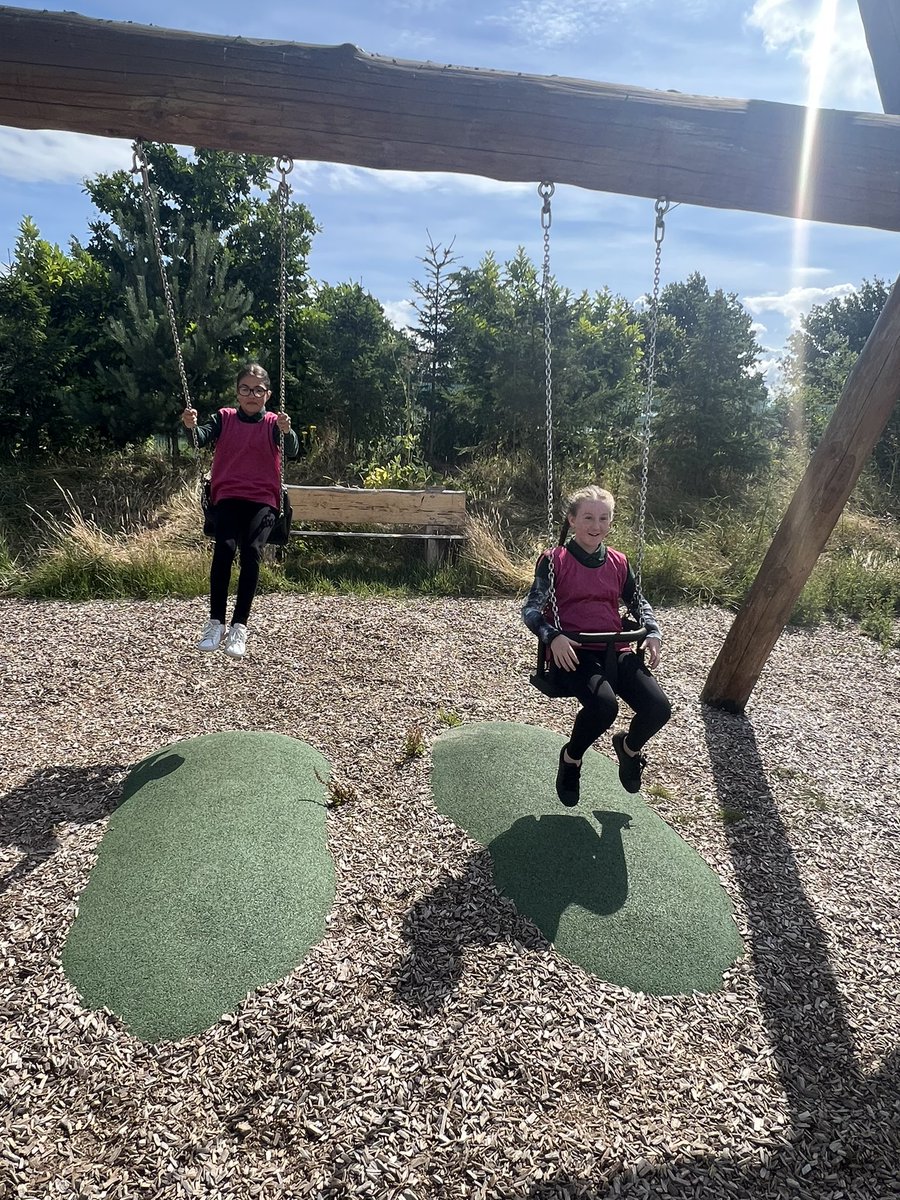 WansbeckSport's tweet photo. A super day for all of our Year 6s at Let Loose. A fantastic trip and way to celebrate all the efforts the children have put in this year… Well done everyone! 🧗‍♂️🧗🛝🛼 https://t.co/VRaAeNhGWS
