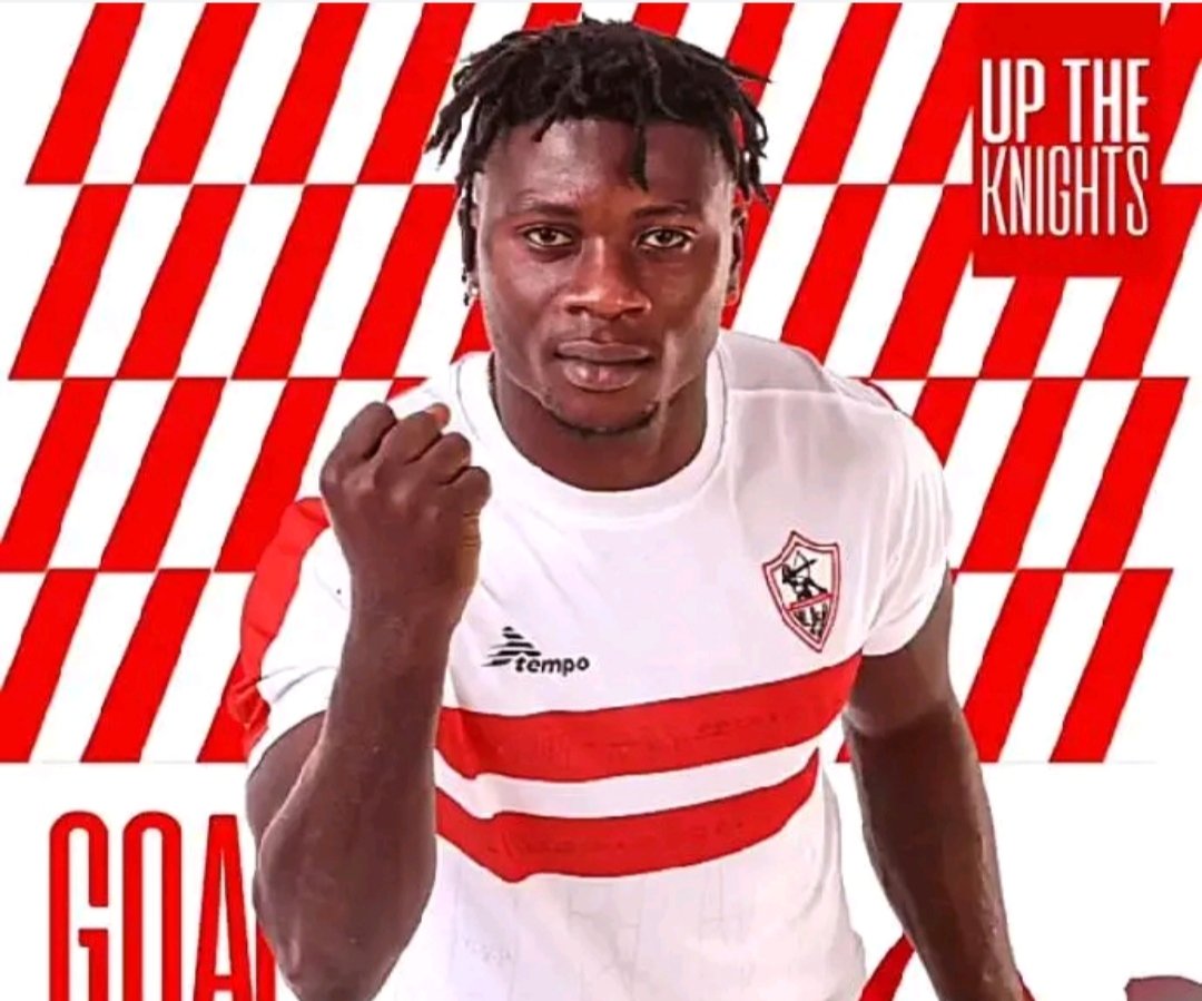 Pour le moment Aucun contrat de Samson Akinyola n'est encore résilié du moins jusqu'à ce 5 juillet 2023 exactement à 15 h53. Ça peut changer après mais à ce moment précis il est toujours joueur du Zamalek.
#zamalek
# wasexo.