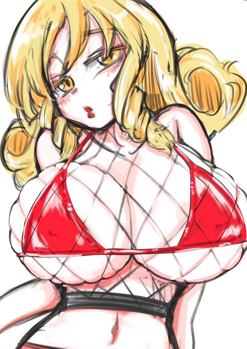 ビキニあみあみエリー🍎 