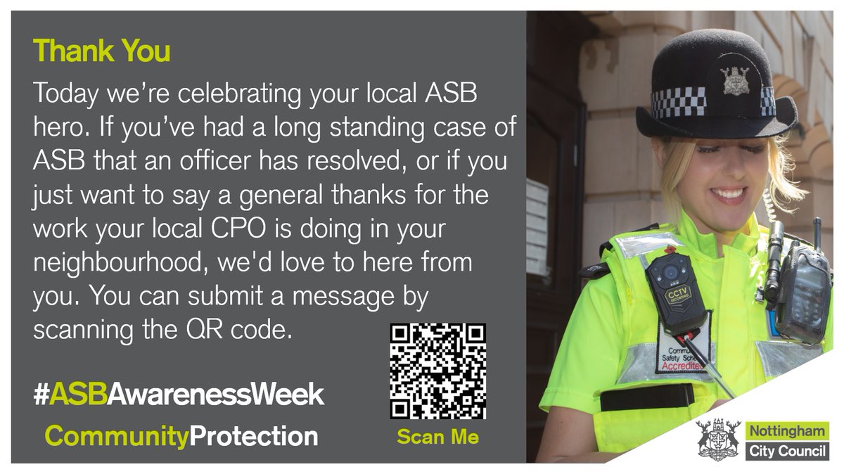 Community Protection South tweet media