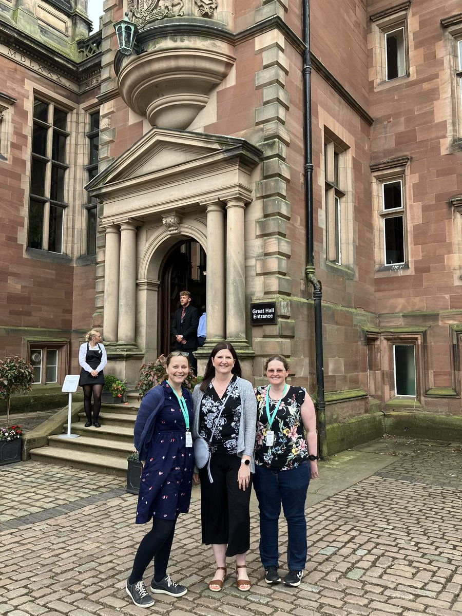 lstinson81's tweet photo. Lots of ideas taken away from a busy 3 days at the @AdvanceHE teaching and learning conference. Great to meet lots of twitter friends and network with new ones! Time to get planning for @NtuTilt 🙂 https://t.co/sx4N112ixc