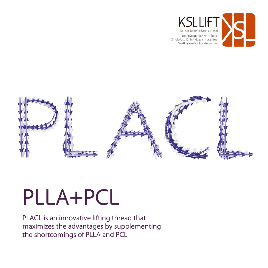 JeongSo44394036's tweet image. ayoonmedi.com

ksllift
PLLA+PCL

“P(LA/CL) [Poly(L-Lactide-co-co-caprolactone)]is flexible and hardness materials.
Lactide have high tensile strength, Caprolactone have elasticity.

#ksl #ksllift #liftingthreads #supreme #supremelift #placl #pdo #pdothreads #pcl